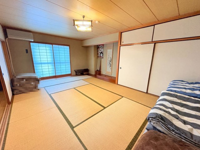 【洋室】 | サニックス水上1番館