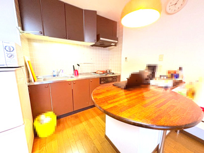 【キッチン】 | サニックス水上1番館