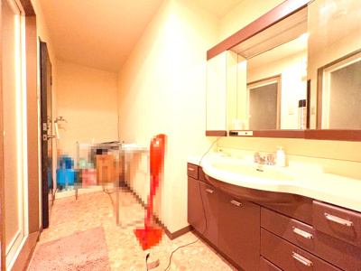 【洗面所】 | サニックス水上1番館