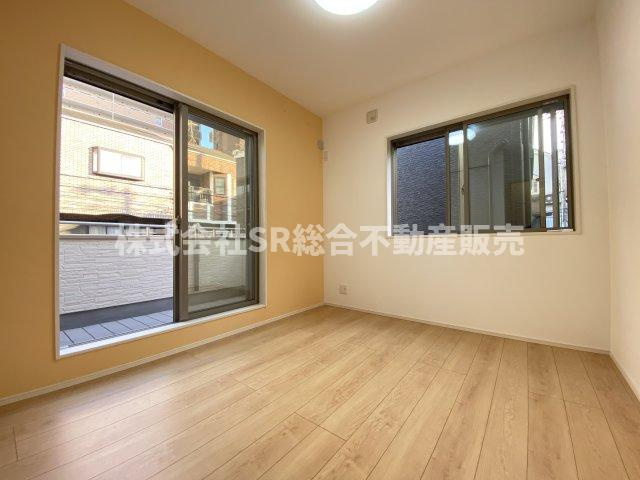 長堂1丁目中古戸建の子供部屋|お子さんのいるうちは子供部屋に使ってはいかがでしょうか