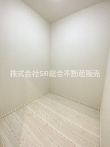 長堂1丁目中古戸建の収納|納戸もあるので収納には困りません！