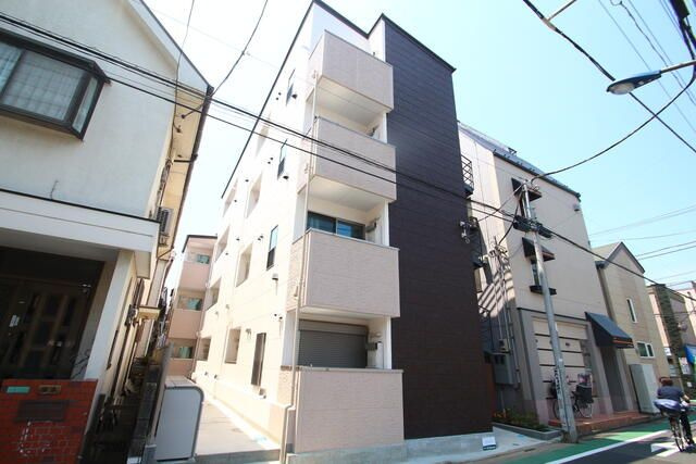 ＰＲＩＭＯ　Ａｋａｔｓｕｋａの外観