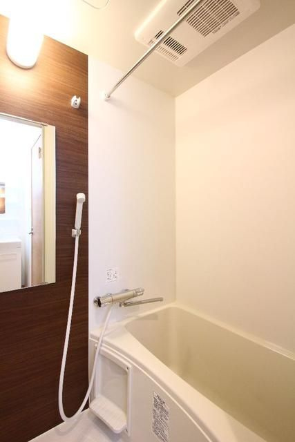 ＰＲＩＭＯ　Ａｋａｔｓｕｋａの浴室