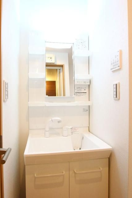 ＰＲＩＭＯ　Ａｋａｔｓｕｋａの洗面所