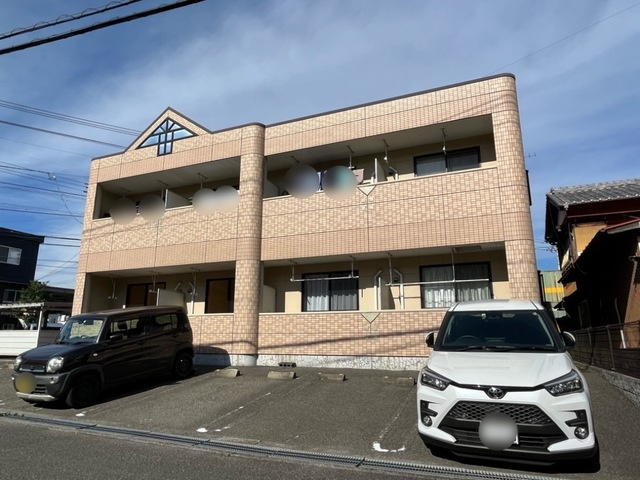 ボニータの駐車場|外観写真その他2