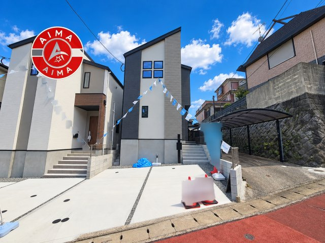 福岡市南区寺塚2丁目第1-2棟（2号棟）の外観|外観も気になるポイント