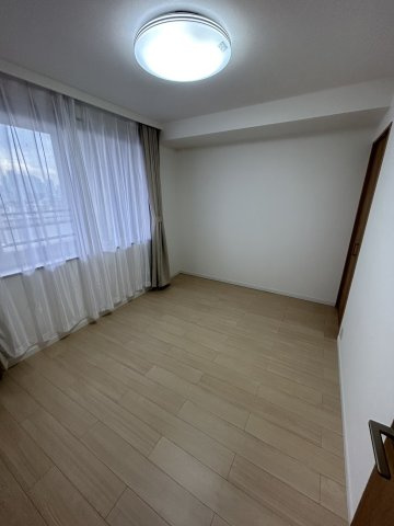 西早稲田シティタワーの寝室