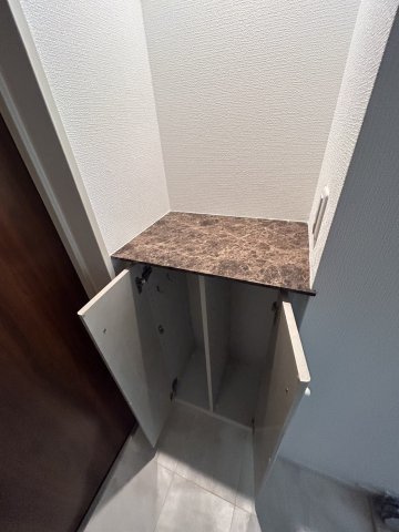 西早稲田シティタワー|シューズボックス