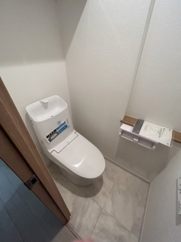 西早稲田シティタワーのトイレ