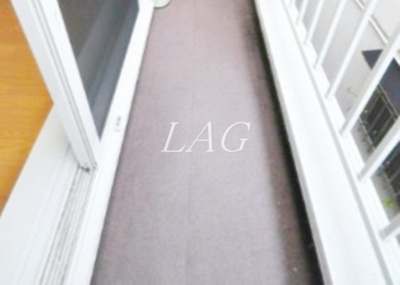 【バルコニー】 | ディアコート東長崎 | バルコニーです。