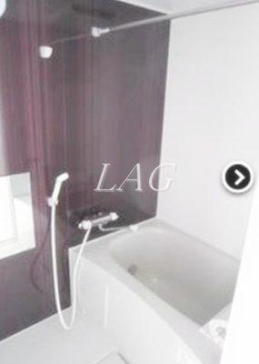 【浴室】 | ディアコート東長崎 | お風呂です。