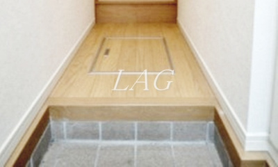 【玄関】 | ディアコート東長崎 | 玄関です。