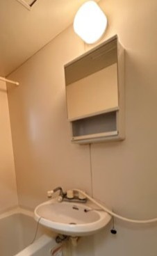 【洗面所】