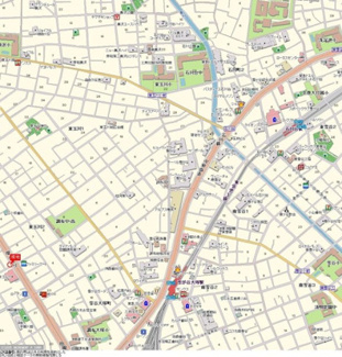 【地図】 | Residence Exceed