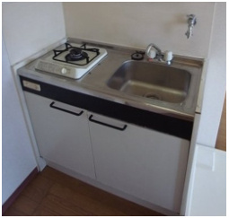 【キッチン】 | Residence Exceed