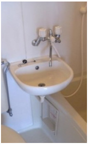 【洗面所】 | Residence Exceed