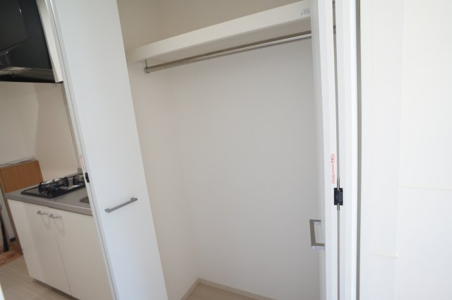 レヴァンテ宝塚の収納