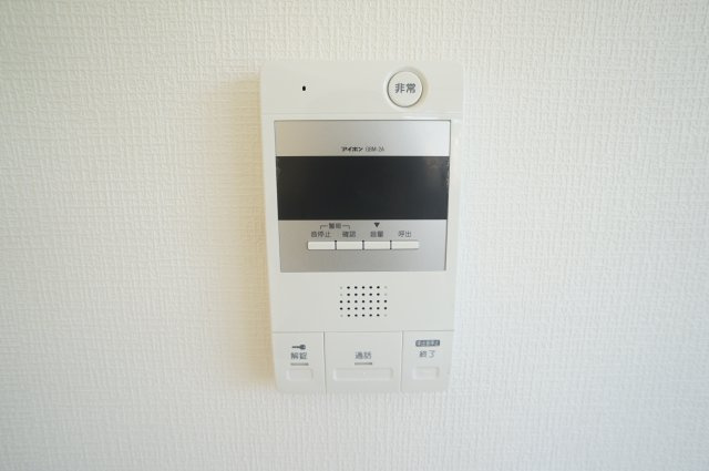 レヴァンテ宝塚のセキュリティ