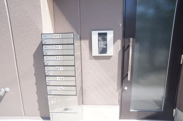 レヴァンテ宝塚のその他共用部分