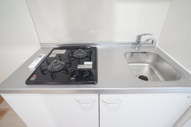 レヴァンテ宝塚のキッチン