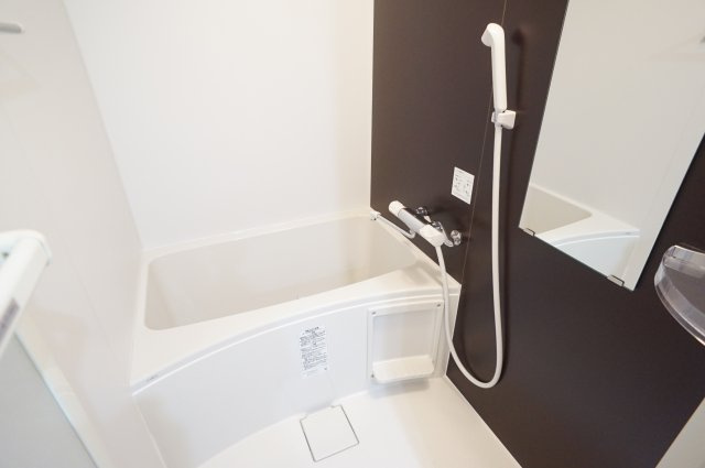 レヴァンテ宝塚の浴室