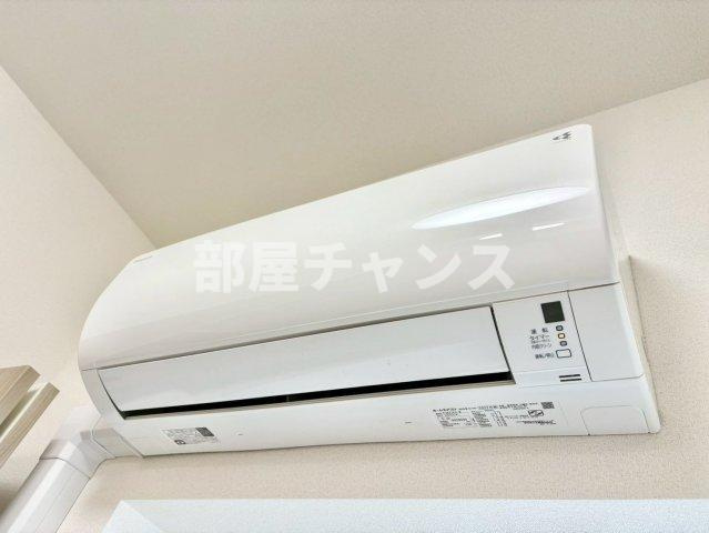 プレサンスTHE高岳の設備