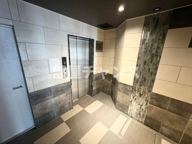 プレサンスTHE高岳のその他共用部分