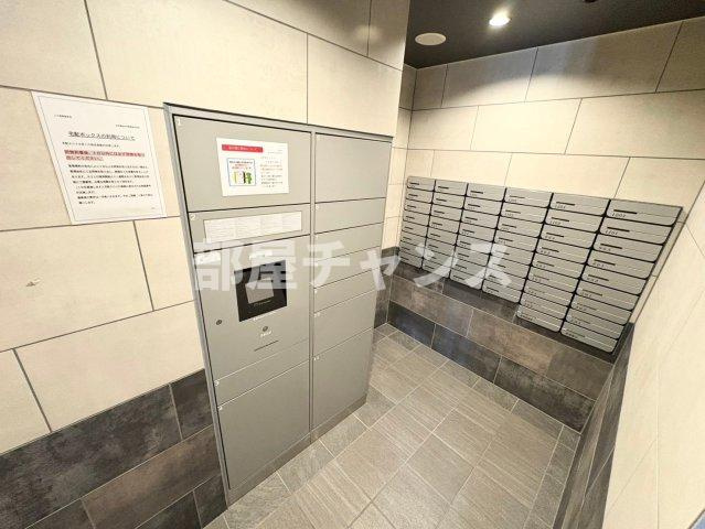 プレサンスTHE高岳のその他共用部分