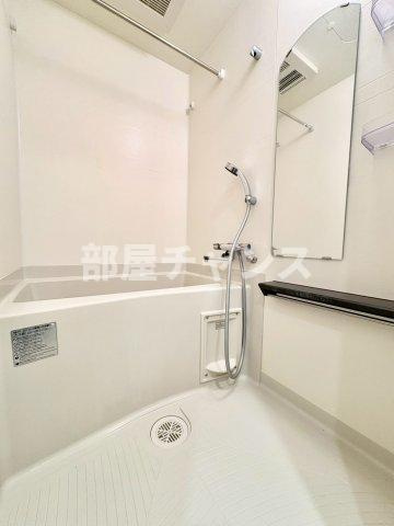 プレサンスTHE高岳の浴室