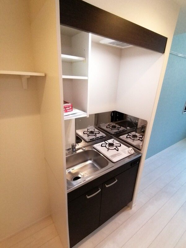 ロックリバーテラスのキッチン