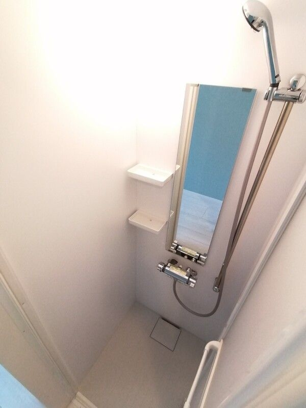 ロックリバーテラスの浴室