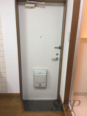 【玄関】 | サンステュディオ | ※別部屋写真です
