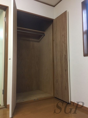 【収納】 | サンステュディオ | ※別部屋写真です