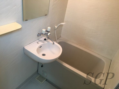 【浴室】 | サンステュディオ | ※別部屋写真です