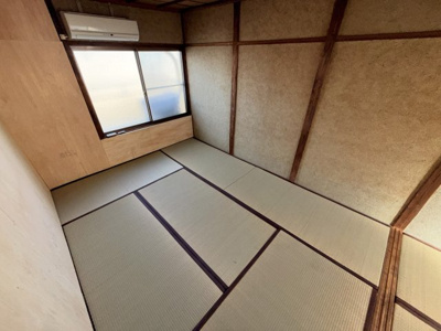 【和室】 | 天美南6丁目テラス