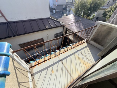 【展望】 | 天美南6丁目テラス