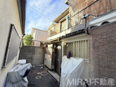 【外観】 | 天美南6丁目テラス