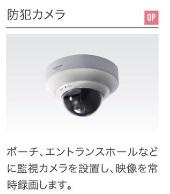 ヴァローレ日比野の内装|セキュリティ（イメージ）