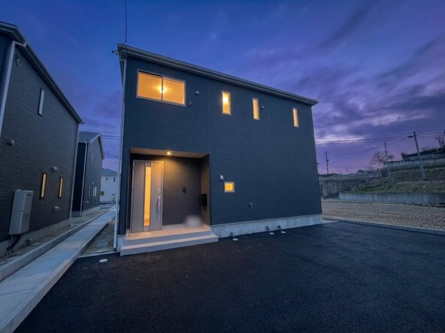 新築戸建・新築建売　二本松市油井第5　油井小・安達中