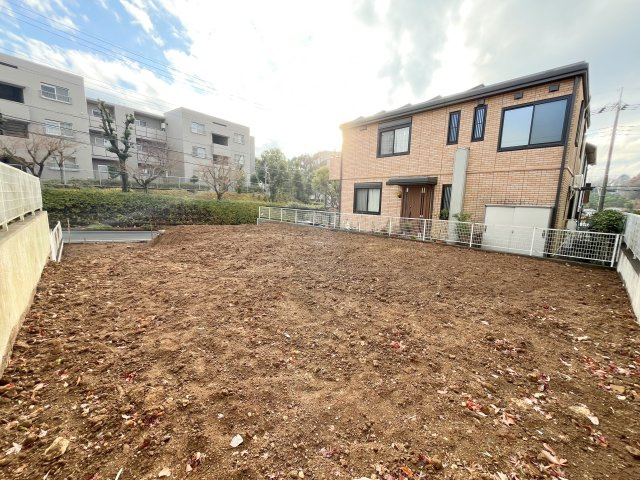 所沢市小手指南の外観