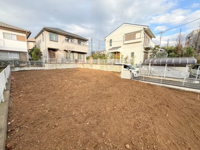 所沢市小手指南の外観