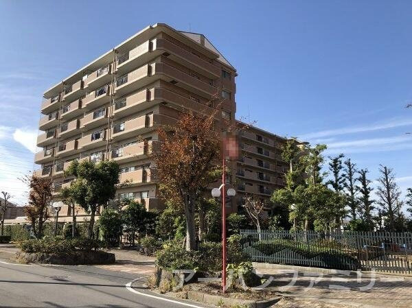 ライオンズステーションプラザ近江八幡壱番館の外観