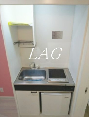 【キッチン】 | サークルハウス鐘ヶ淵 | キッチンです。