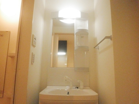 カスタリア本駒込の洗面所|※別部屋写真