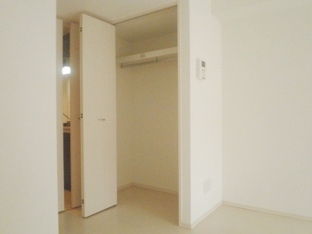 カスタリア本駒込の収納|※別部屋写真