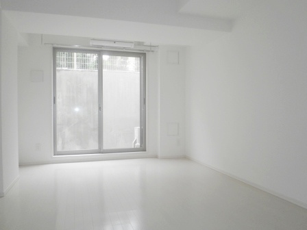 カスタリア本駒込の寝室