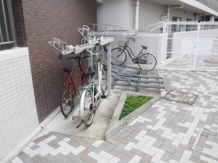 カスタリア本駒込のその他共用部分