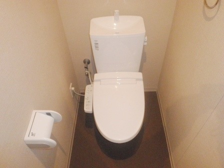 カスタリア本駒込のトイレ|※別部屋写真