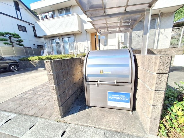 Ｍａｉｓｏｎ　Ｄｅ　Ｌａ　Ｐａｉｘ　メゾンドゥラペのその他共用部分|★敷地内ごみストッカー★