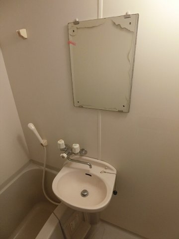 【洗面所】